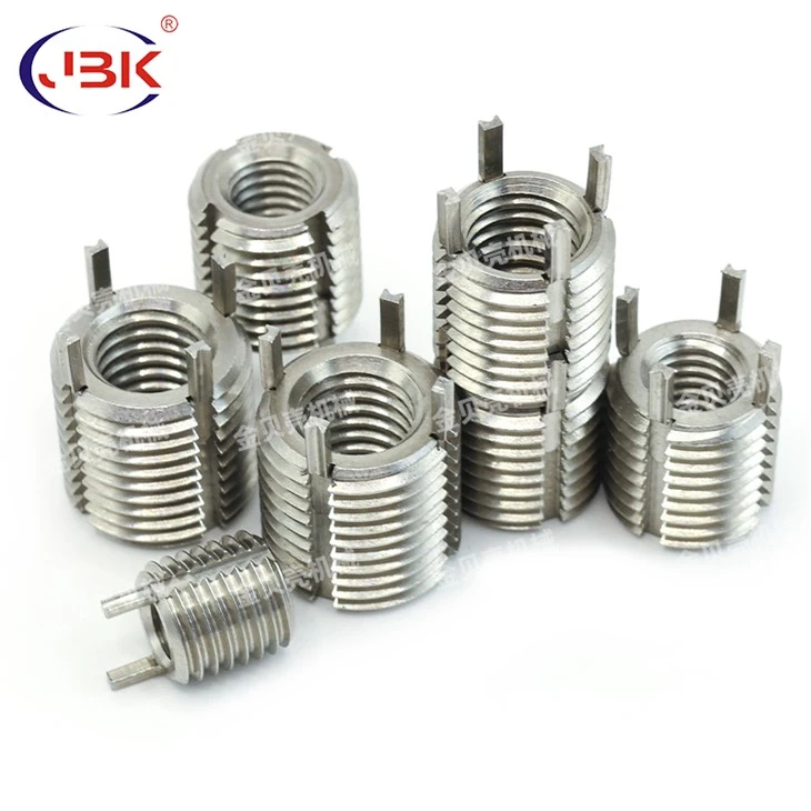 12-24 Threaded Insert